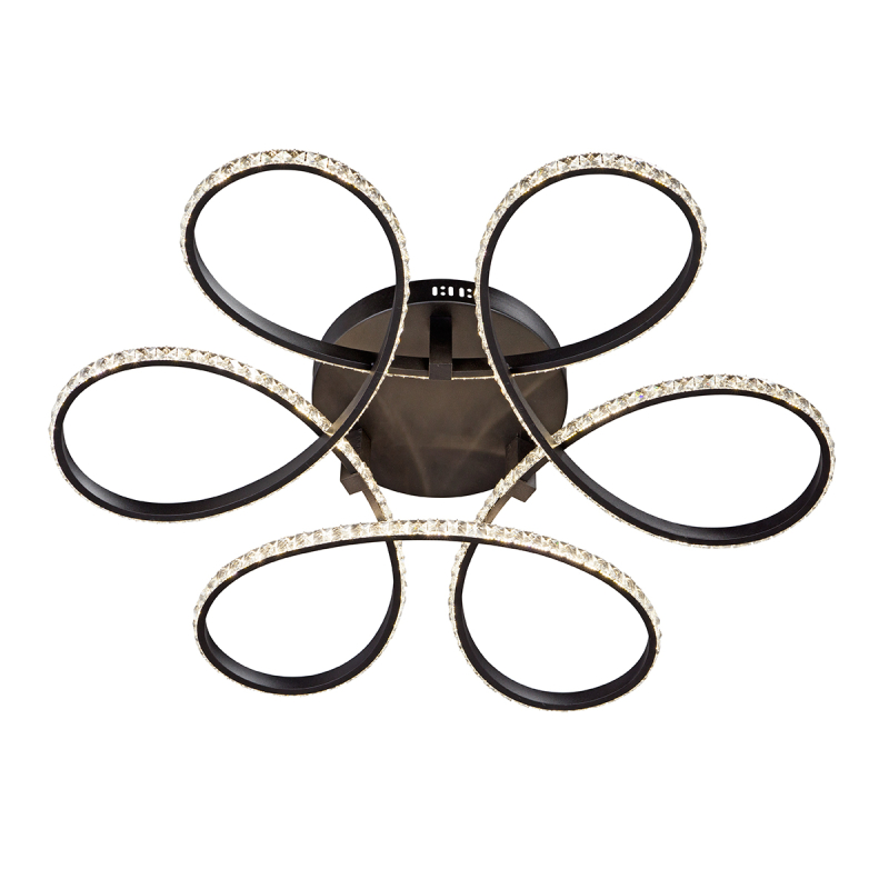 Потолочная люстра Vitaluce V4630-1/6PL Потолочная люстра Vitaluce V4630-1/6PL