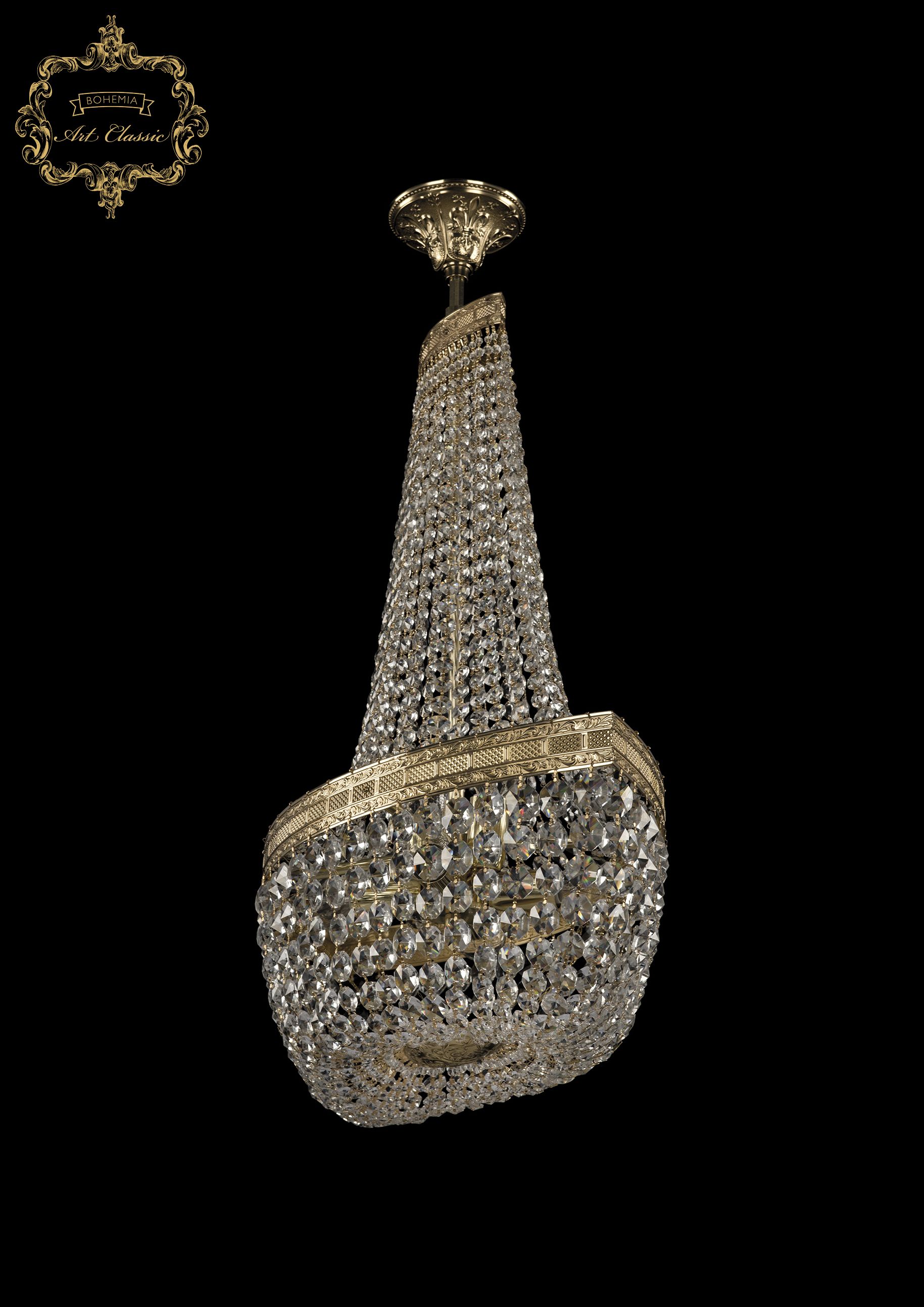 Потолочная люстра Art Classic 21.113.H2.60SP.G