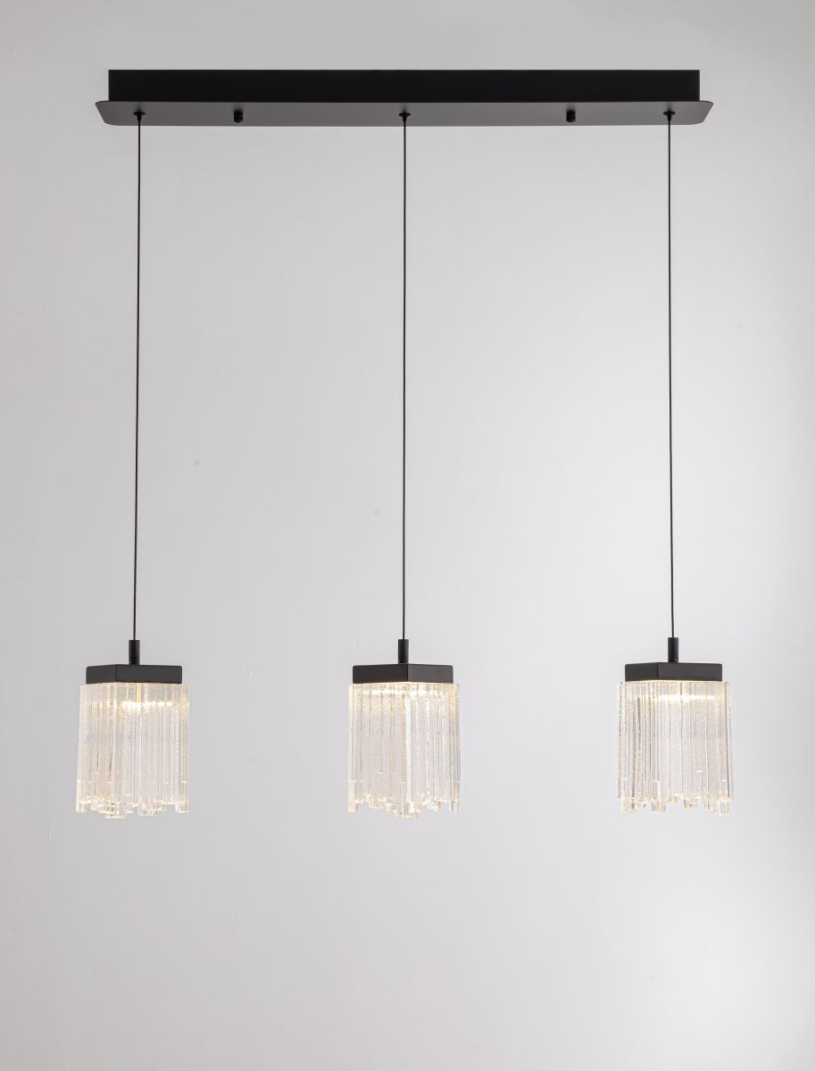Подвесной светильник Delight Collection MD25020403-3B1 Matt black