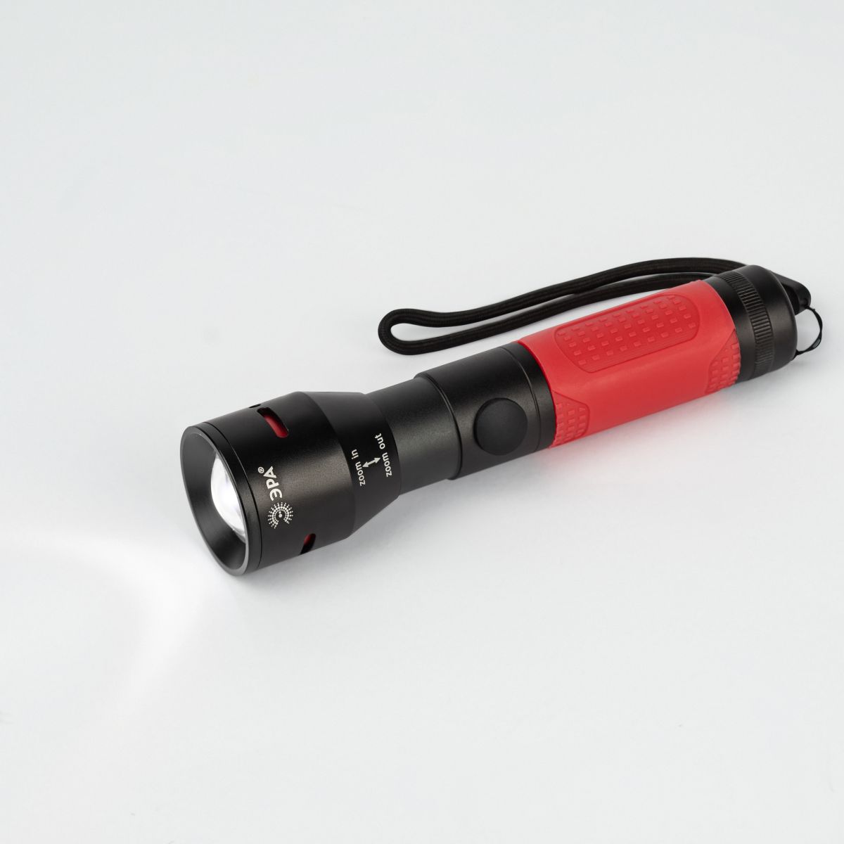 Фонарь Ураган ручной аккумуляторный Эра UA-801 Б0058212