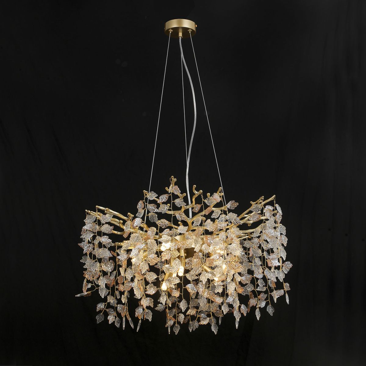 Подвесная люстра Lussole LSP-6049 Подвесная люстра Lussole LSP-6049