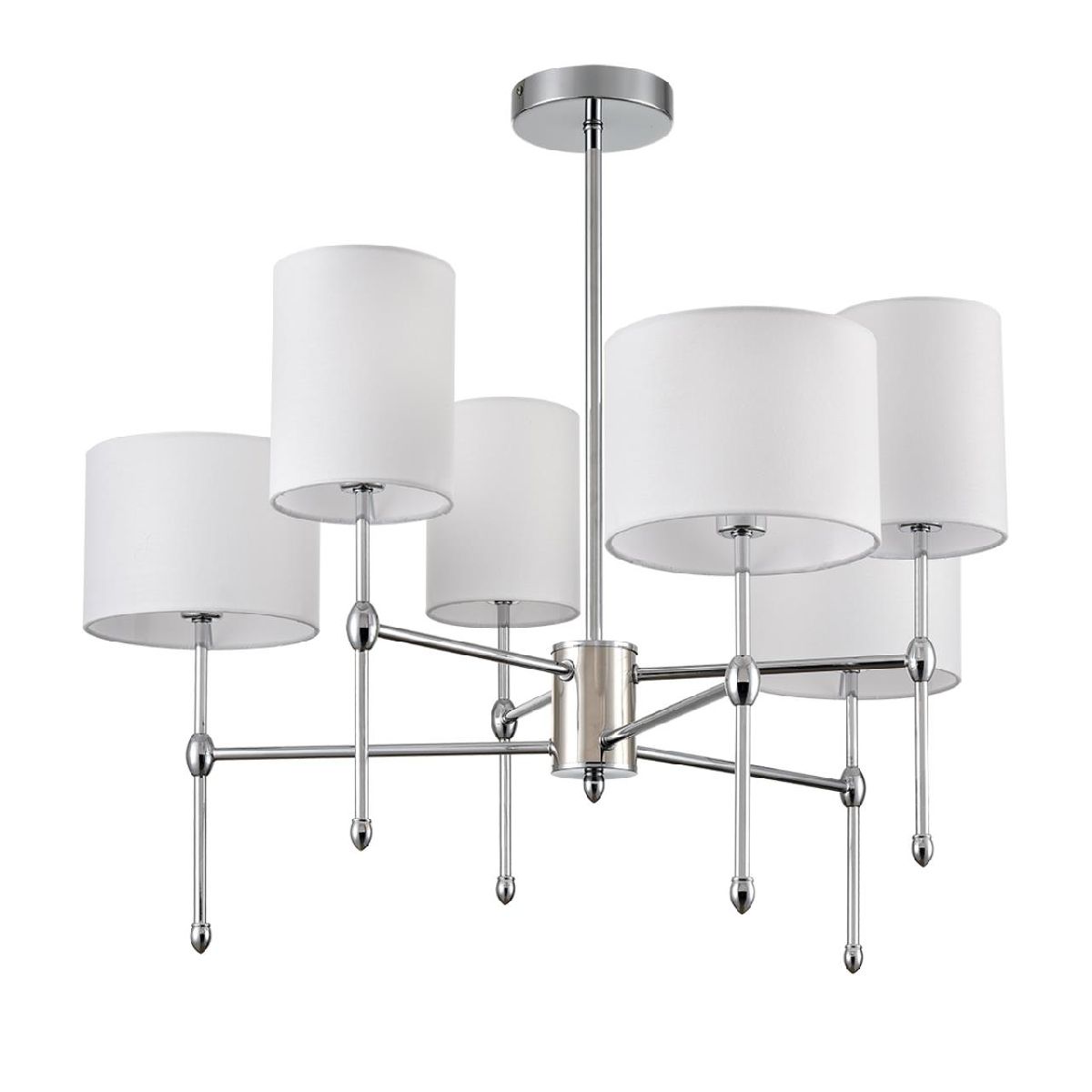 Люстра на штанге Lumion Latti 6589/6C Люстра на штанге Lumion Latti 6589/6C