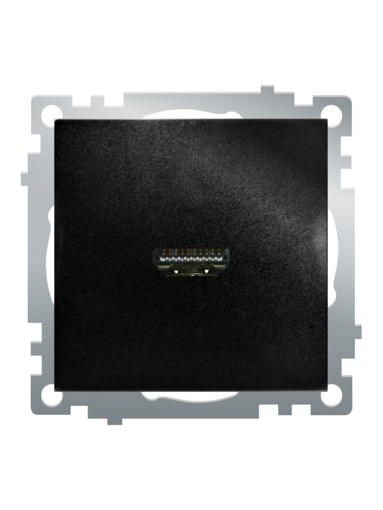 Розетка HDMI 2.1 Type A Stekker Катрин GLS00-7118-05 50062