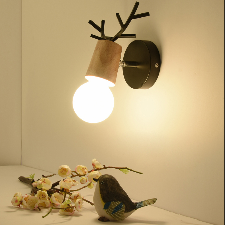 Бра ImperiumLoft Deer 181043-26