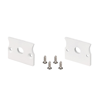 Заглушка Arlight ARH-СEIL-S14-SHADOW FLAT WHITE с отверстием 042099 Заглушка Arlight ARH-СEIL-S14-SHADOW FLAT WHITE с отверстием 042099