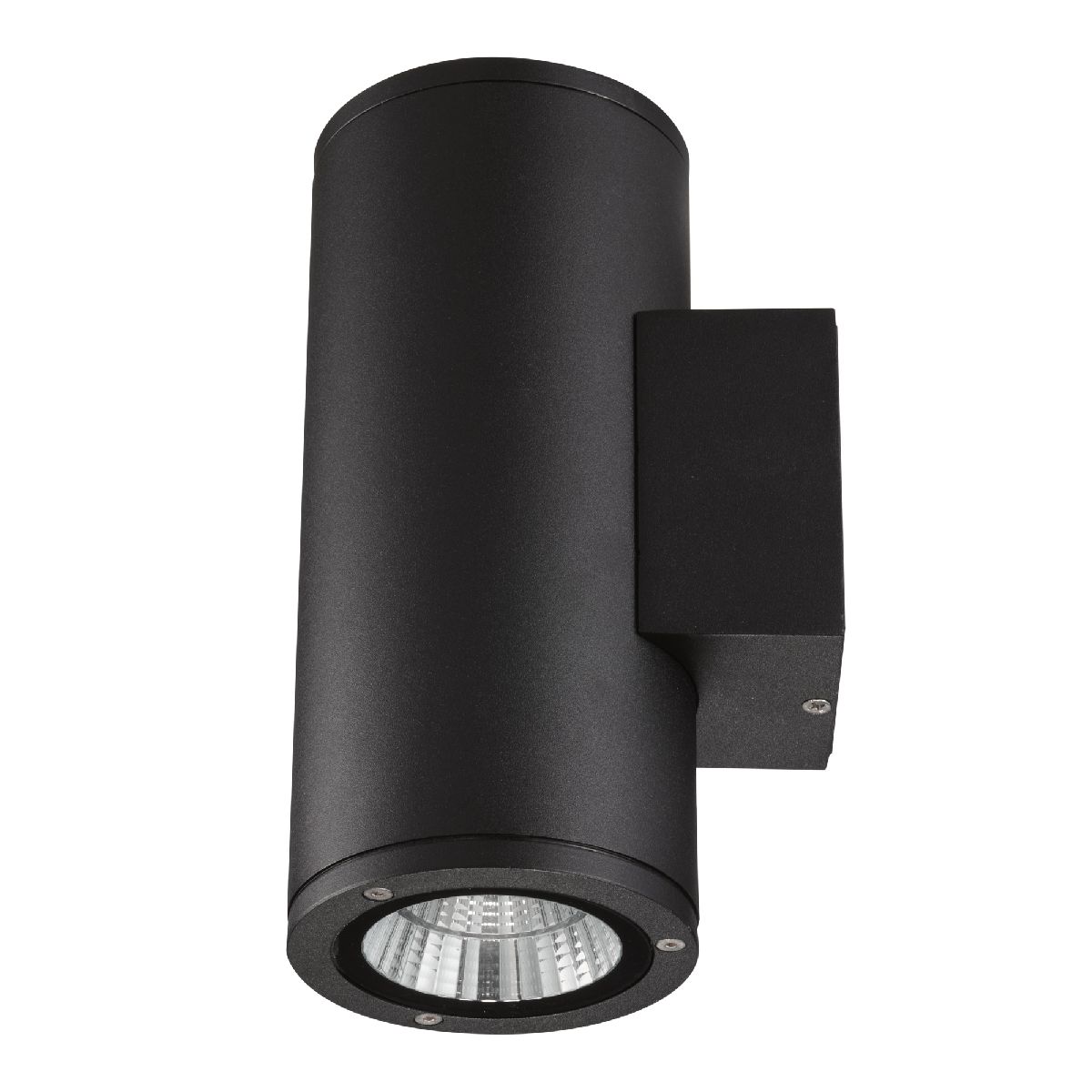 Уличный настенный светильник Uniel ULU-S22D-2x12W/2700K IP65 BLACK UL-00010847 Уличный настенный светильник Uniel ULU-S22D-2x12W/2700K IP65 BLACK UL-00010847