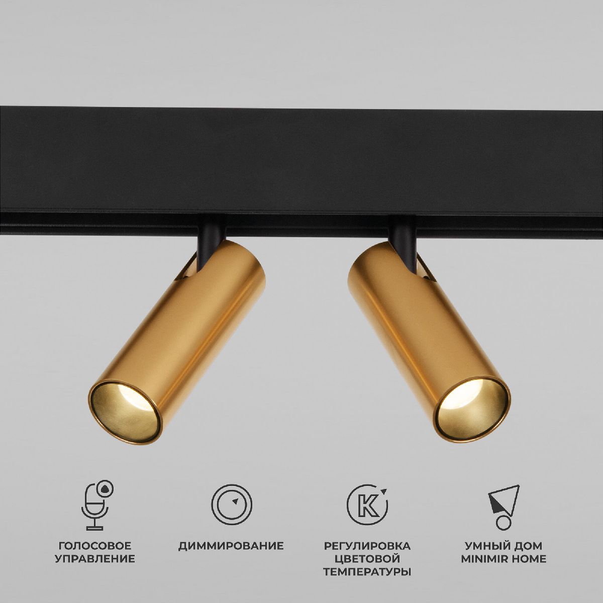 Трековый магнитный светильник Elektrostandard Slim Magnetic 4690389195259 a063527 Трековый магнитный светильник Elektrostandard Slim Magnetic 4690389195259 a063527