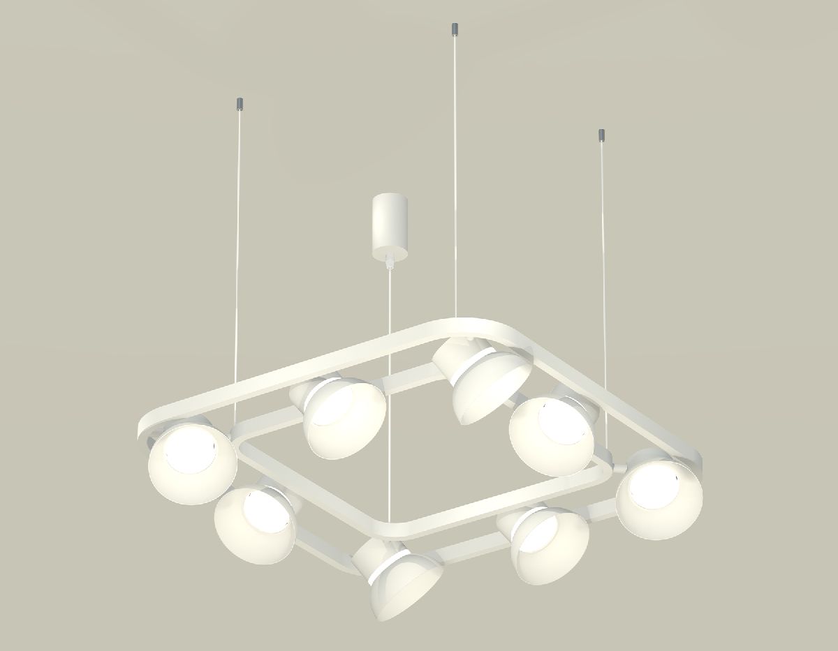 Подвесная люстра Ambrella Light Traditional DIY (С9177, N8140) XB9177080 Подвесная люстра Ambrella Light Traditional DIY (С9177, N8140) XB9177080