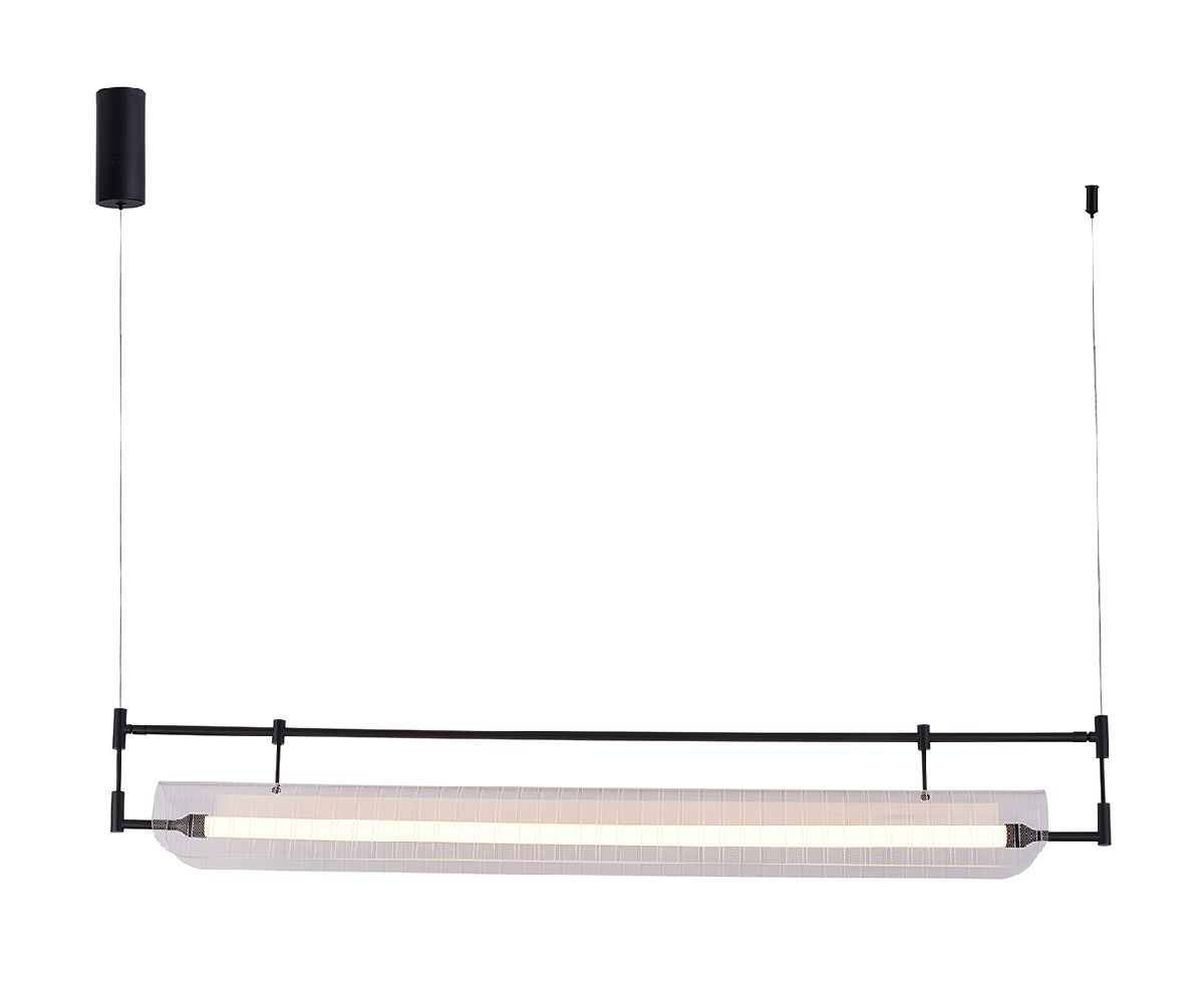 Подвесная люстра Kink Light Аника 08021-120P,19 Подвесная люстра Kink Light Аника 08021-120P,19