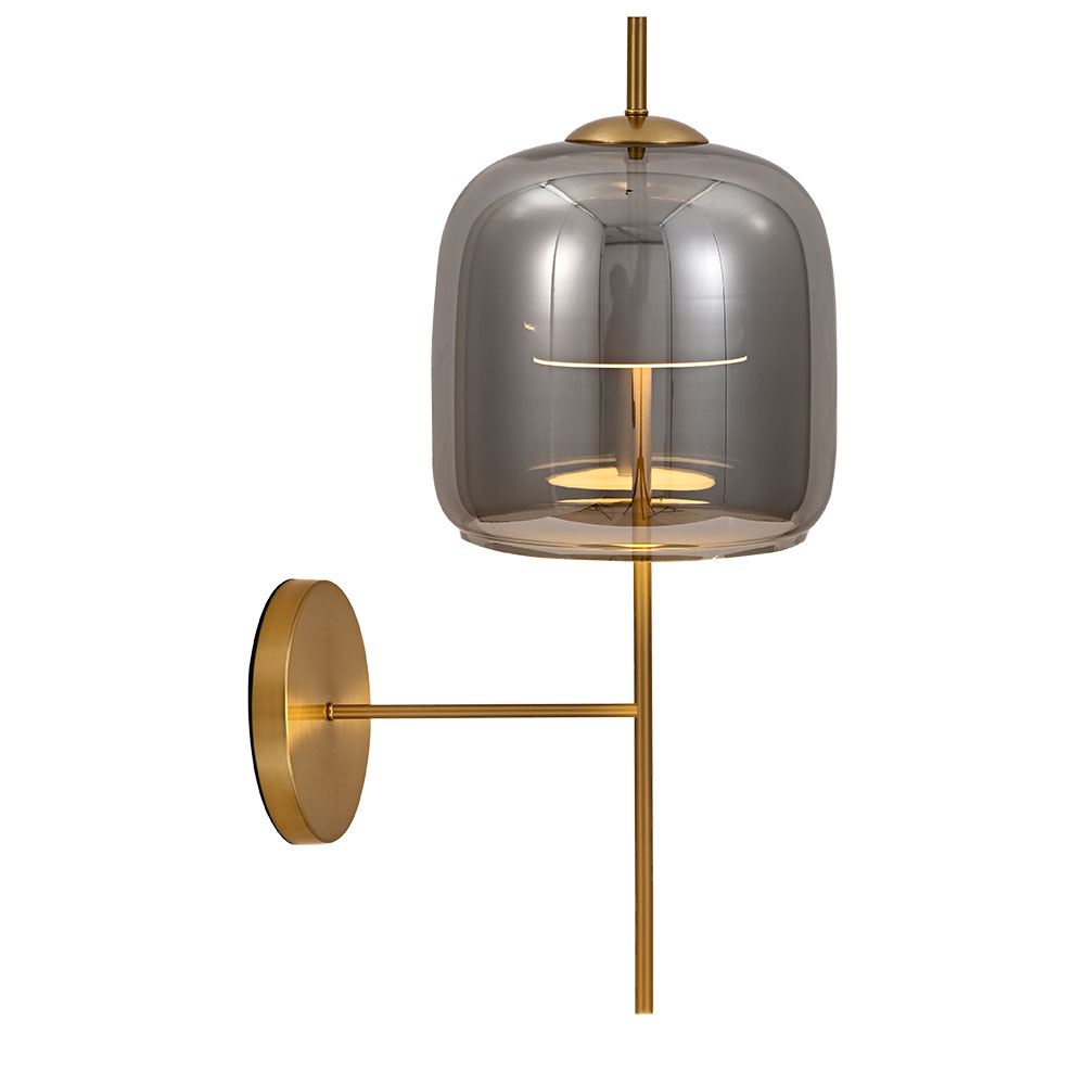 Бра Arte Lamp Padova A2404AP-1SM Бра Arte Lamp Padova A2404AP-1SM