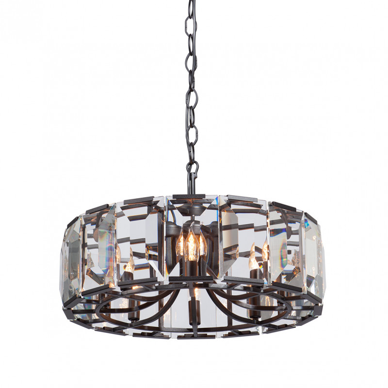 Подвесная люстра Vitaluce V5186-1/8 Подвесная люстра Vitaluce V5186-1/8