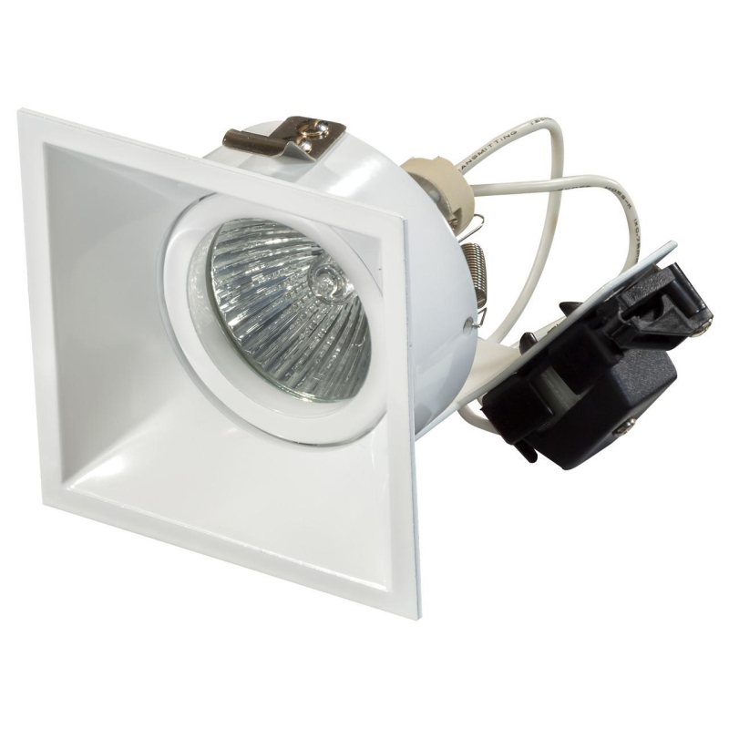 Встраиваемый светильник Lightstar Domino Quadro 214506 Встраиваемый светильник Lightstar Domino Quadro 214506