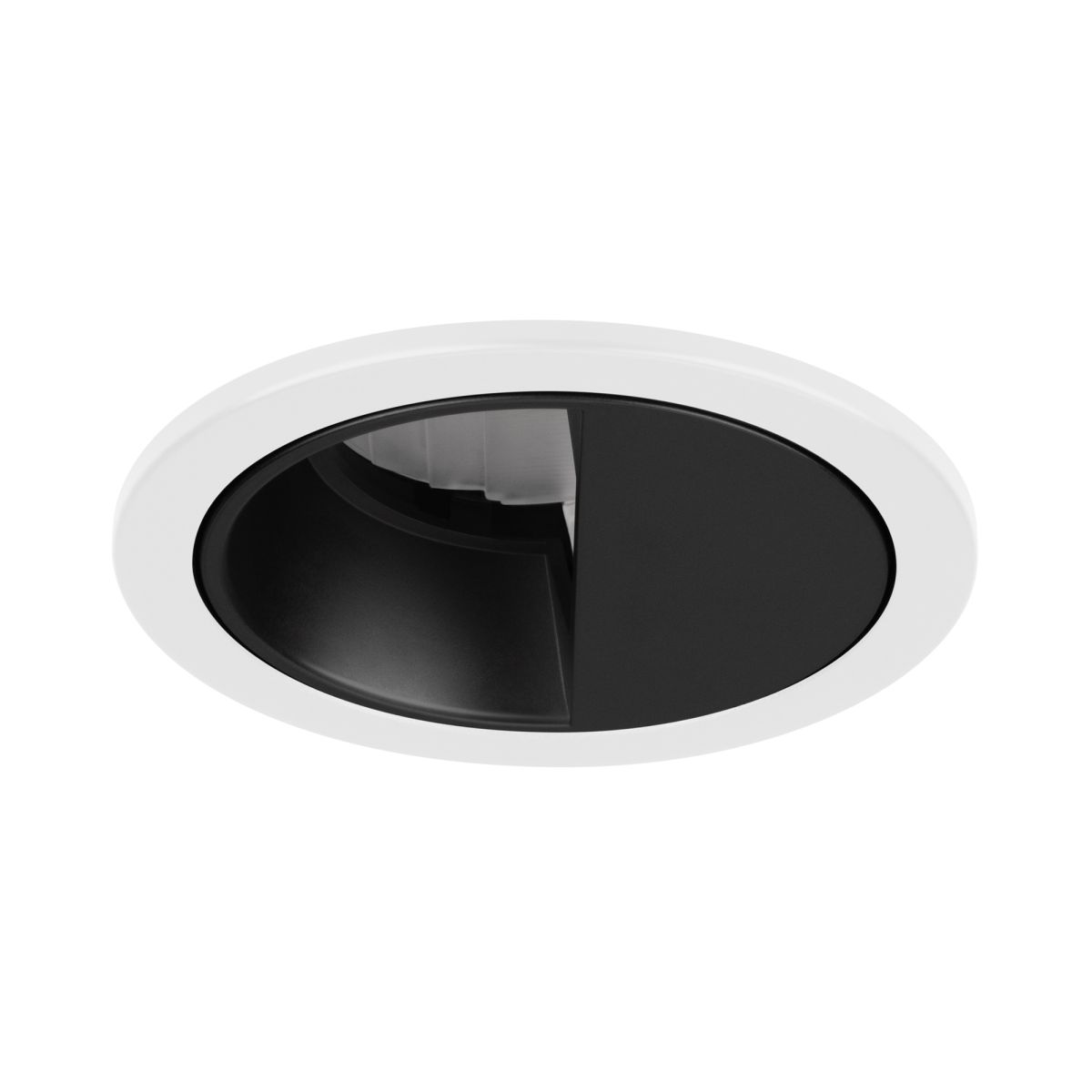 Встраиваемый светильник Arlight DL-VEILA-R63-8W Warm3000 (Белый RAL9003, A44x46 deg, 230V) (IP20 Металл) 064957