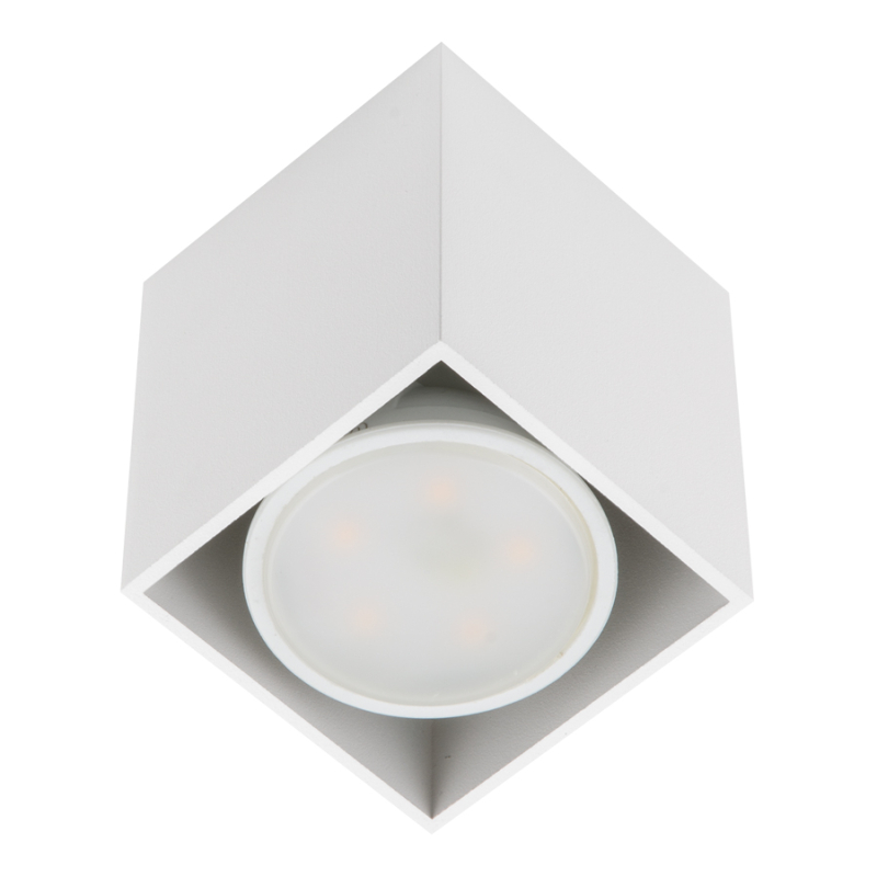 Накладной светильник Fametto Sotto DLC-S602 GU10 WHITE Накладной светильник Fametto Sotto DLC-S602 GU10 WHITE