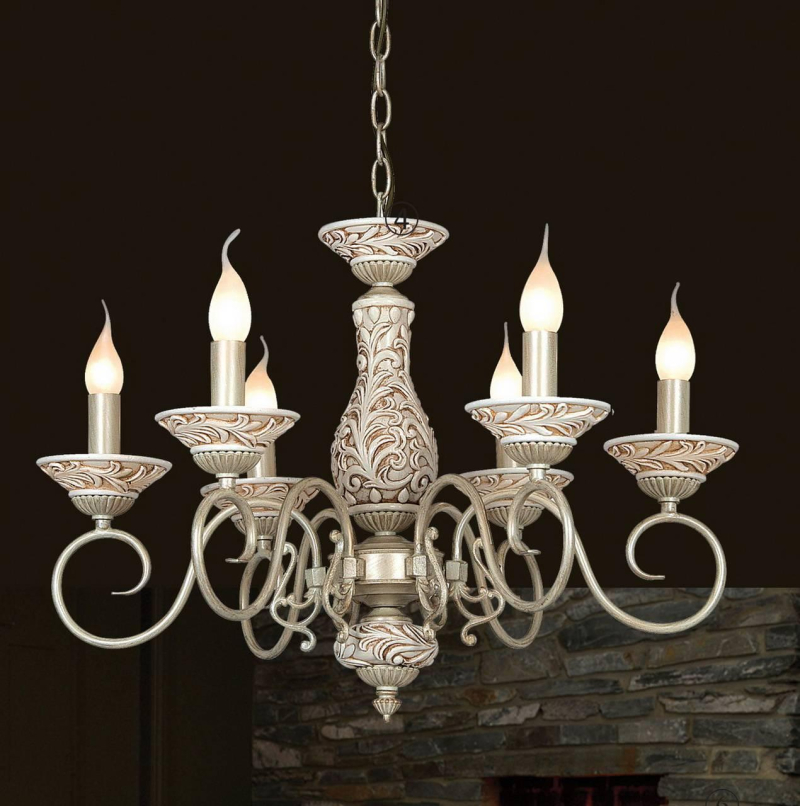 Подвесная люстра Favourite Bubbles 1141-6P Подвесная люстра Favourite Bubbles 1141-6P