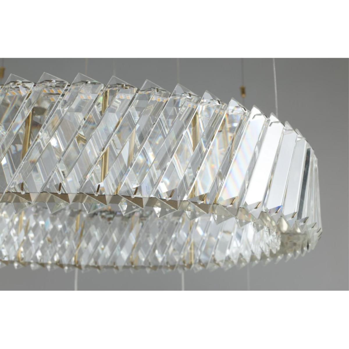 Подвесная люстра Aployt Avrora APL.791.13.60