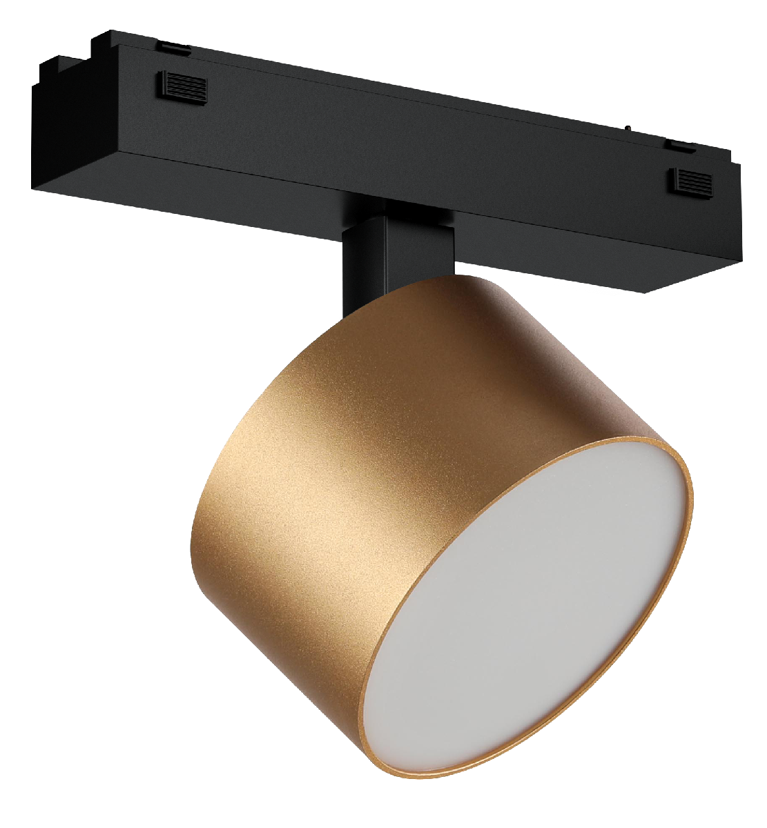 Трековый магнитный светильник iLedex Vision 4825-047-D90-10W-110DG-4000K-SGD Трековый магнитный светильник iLedex Vision 4825-047-D90-10W-110DG-4000K-SGD