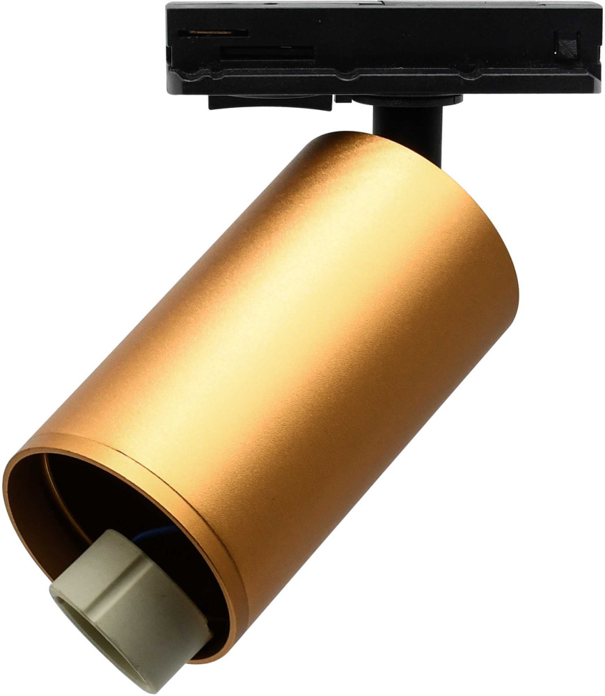 Трековый однофазный светильник Myfar Beam MT0120-GU10-BS Трековый однофазный светильник Myfar Beam MT0120-GU10-BS
