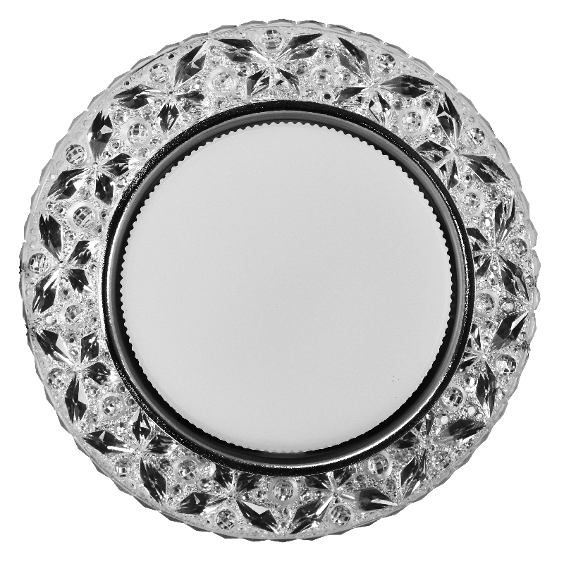 Встраиваемый светильник General GCL-GX53-H38-BL-1 661252 Встраиваемый светильник General GCL-GX53-H38-BL-1 661252