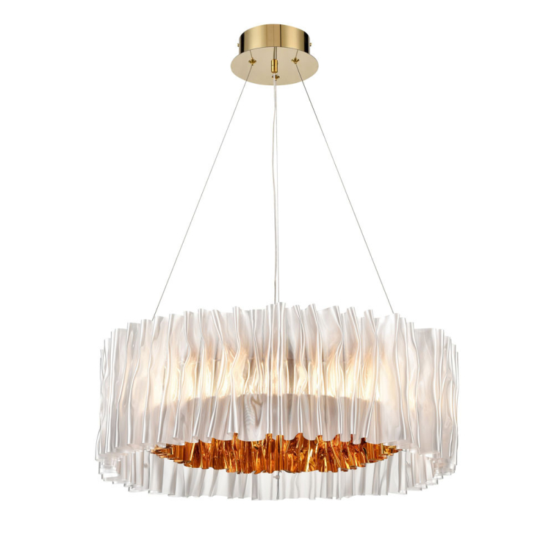 Подвесная люстра Wertmark Patricia WE117.01.303 Подвесная люстра Wertmark Patricia WE117.01.303