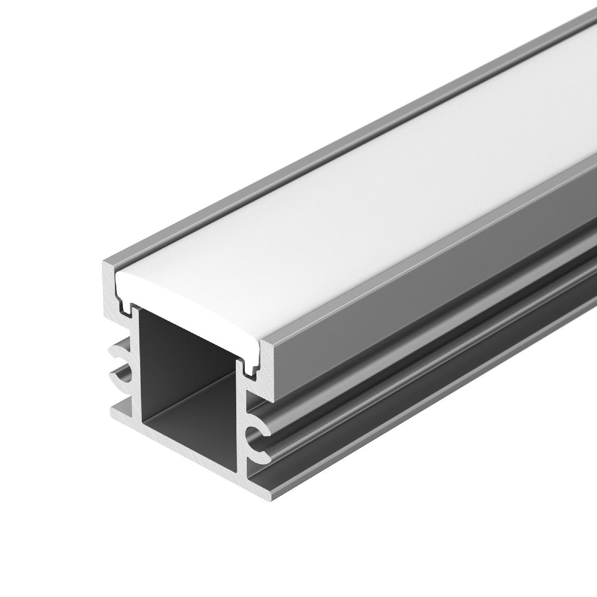 Профиль Arlight FLOOR18-H15-3000 ANOD 045670 Профиль Arlight FLOOR18-H15-3000 ANOD 045670