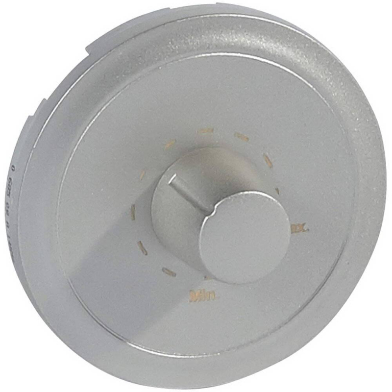 Лицевая панель Legrand Celiane аттенюатора титановая 068508