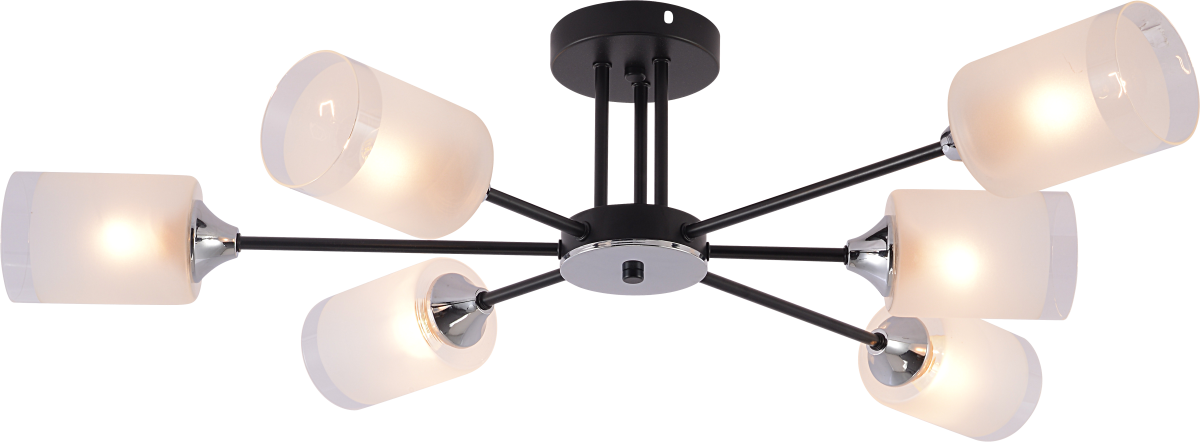 Потолочная люстра Rivoli Jocelyn 9191-306 Б0070155