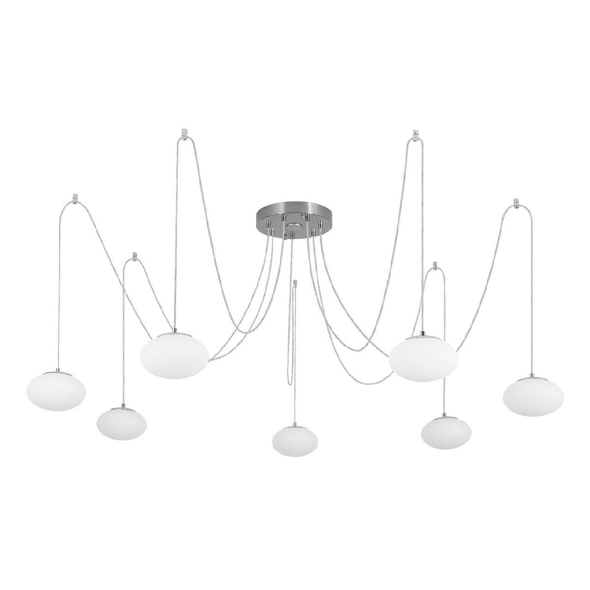 Подвесная люстра Citilux Atman smart CL226A071 Подвесная люстра Citilux Atman smart CL226A071