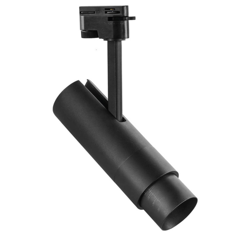 Трековый светодиодный светильник Lightstar Fuoco Led 215247 Трековый светодиодный светильник Lightstar Fuoco Led 215247