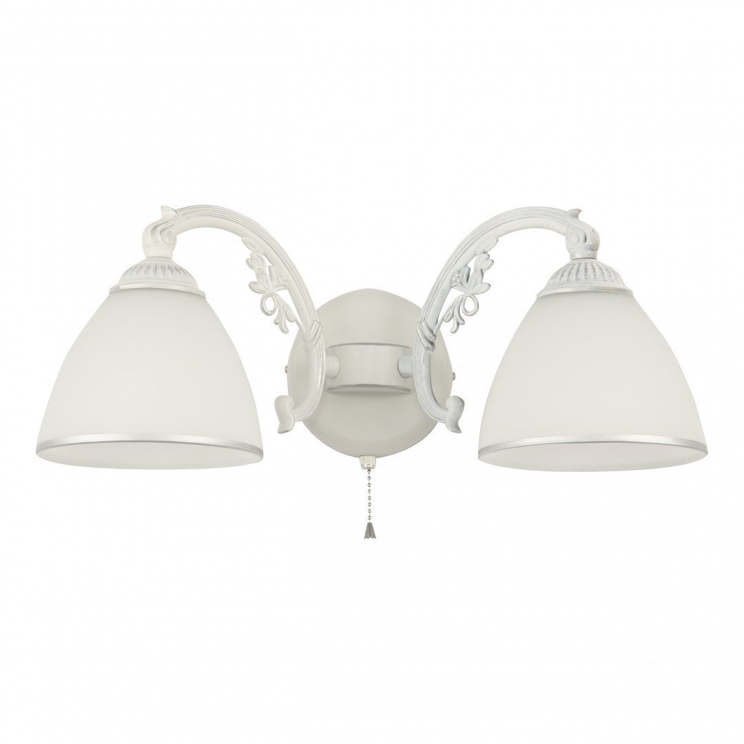 Бра Arte Milano 341837/2W WT+SL Бра Arte Milano 341837/2W WT+SL