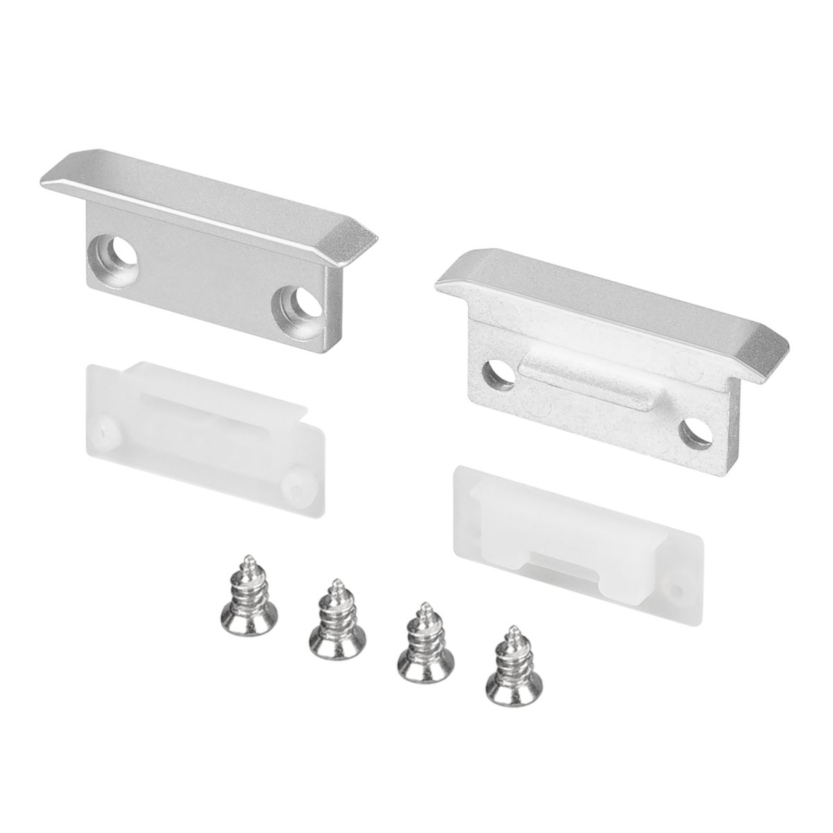 Заглушка Arlight FLOOR27-H11-F глухая (Пластик) 061556