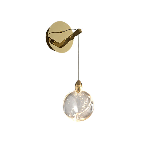 Бра Delight Collection Colvin MT9176-1WB titanium gold Бра Delight Collection Colvin MT9176-1WB titanium gold