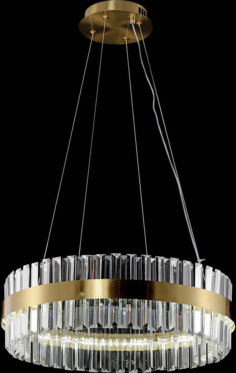 Подвесная люстра Rivoli Gwinnett 6193-201