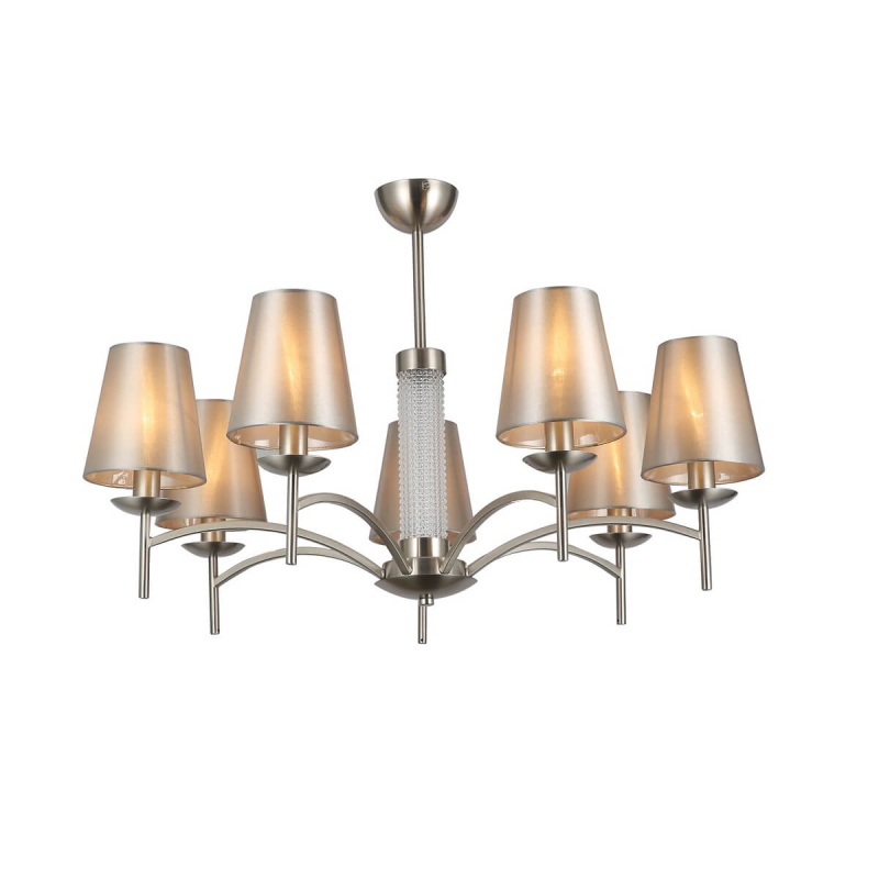 Люстра на штанге F-Promo Velum 2906-7P Люстра на штанге F-Promo Velum 2906-7P