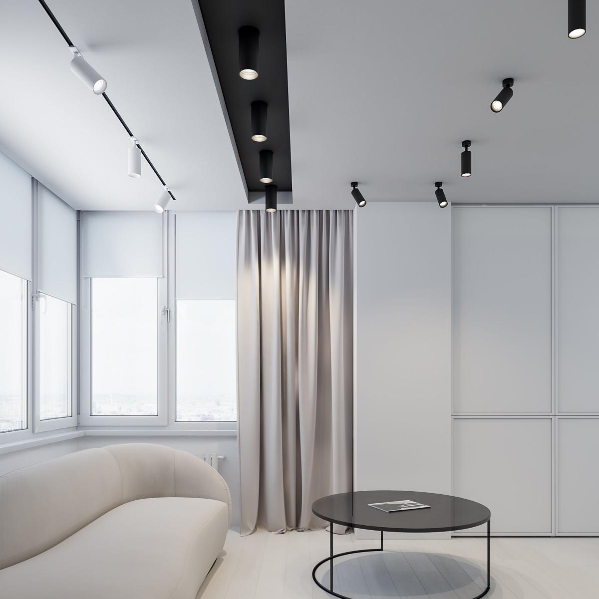 Трековый светильник Elektrostandard Diffe 4690389183300 a058241