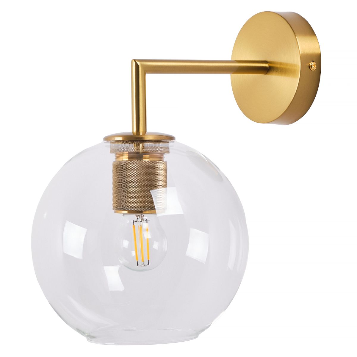 Бра MyFar Stiven MR1032-1W Бра MyFar Stiven MR1032-1W