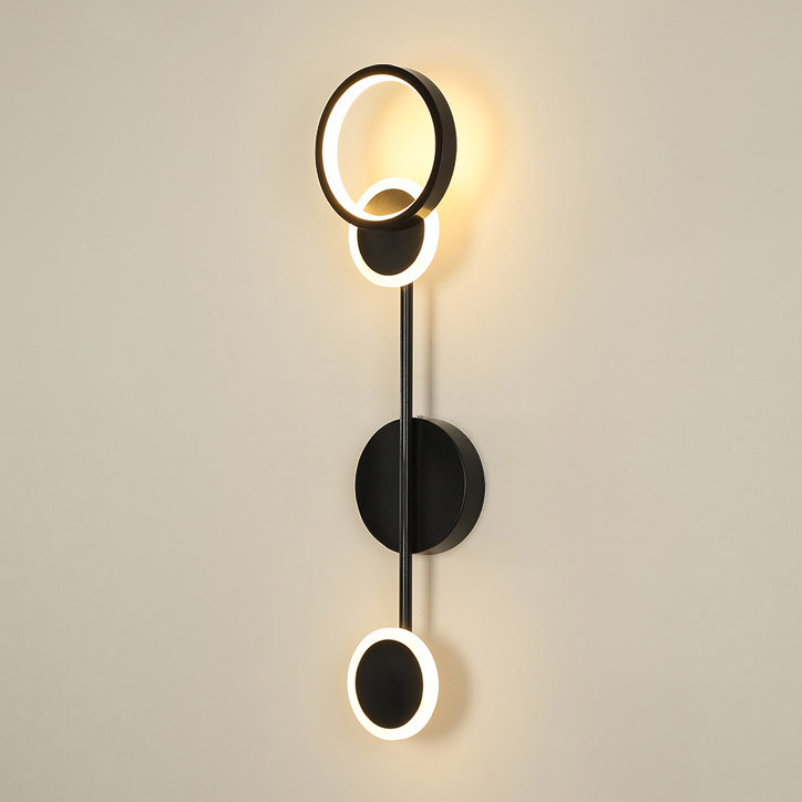 Настенный светильник ImperiumLoft Zingy 209014-23