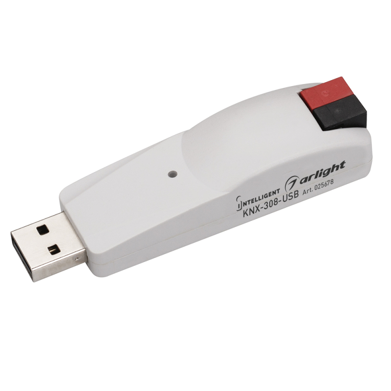 Конвертер Arlight KNX-308-USB (Bus) 025678 Конвертер Arlight KNX-308-USB (Bus) 025678