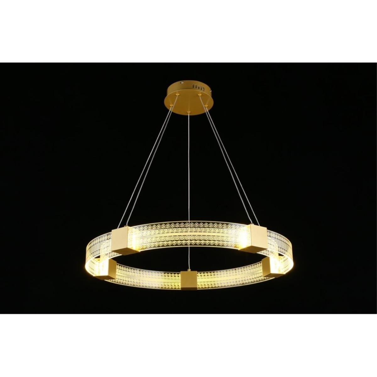 Подвесная люстра Aployt Misia APL.030.03.50