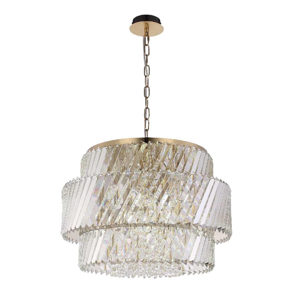Подвесная люстра ST Luce Ritz SL6138.303.12 Подвесная люстра ST Luce Ritz SL6138.303.12