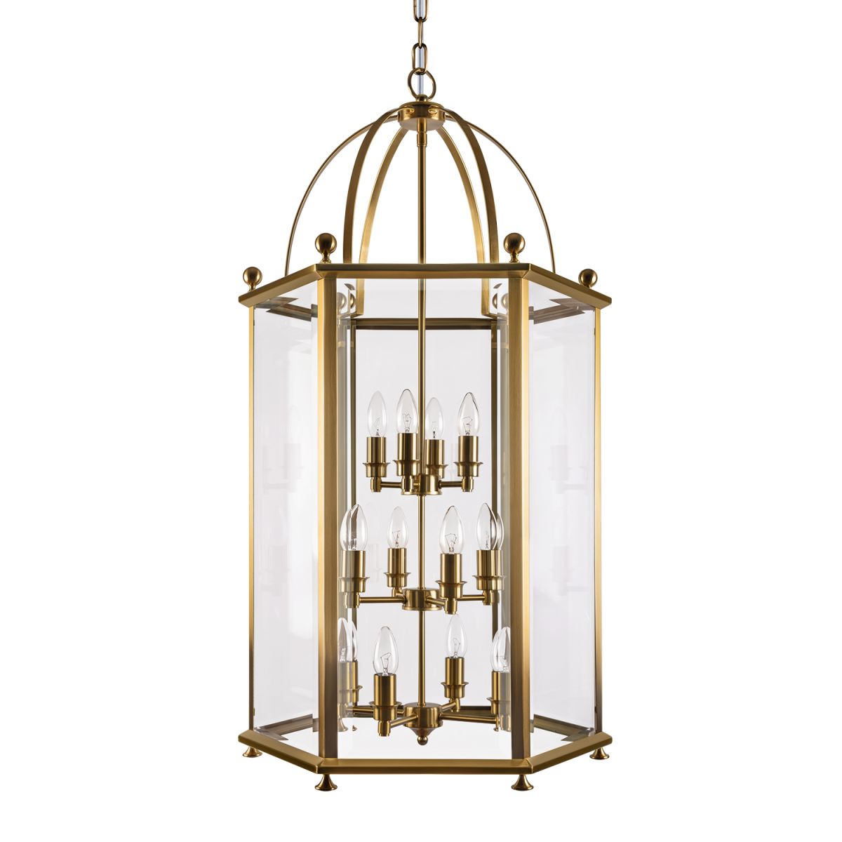 Подвесная люстра Loft IT Glory 10592/12 AB