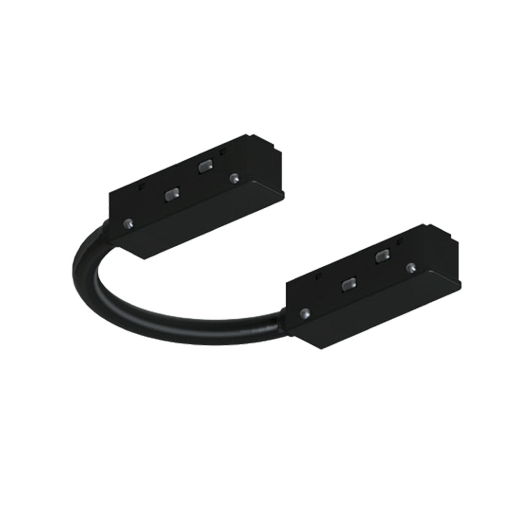 Коннектор гибкий для магнитного шинопровода Arte Lamp Optima A740406N Коннектор гибкий для магнитного шинопровода Arte Lamp Optima A740406N