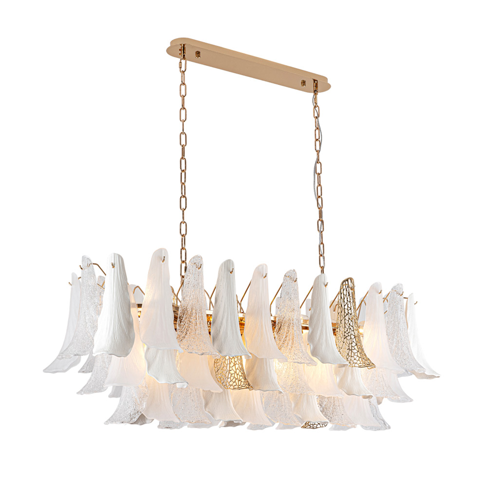 Подвесная люстра Modelux ML.6777.16P GD Подвесная люстра Modelux ML.6777.16P GD