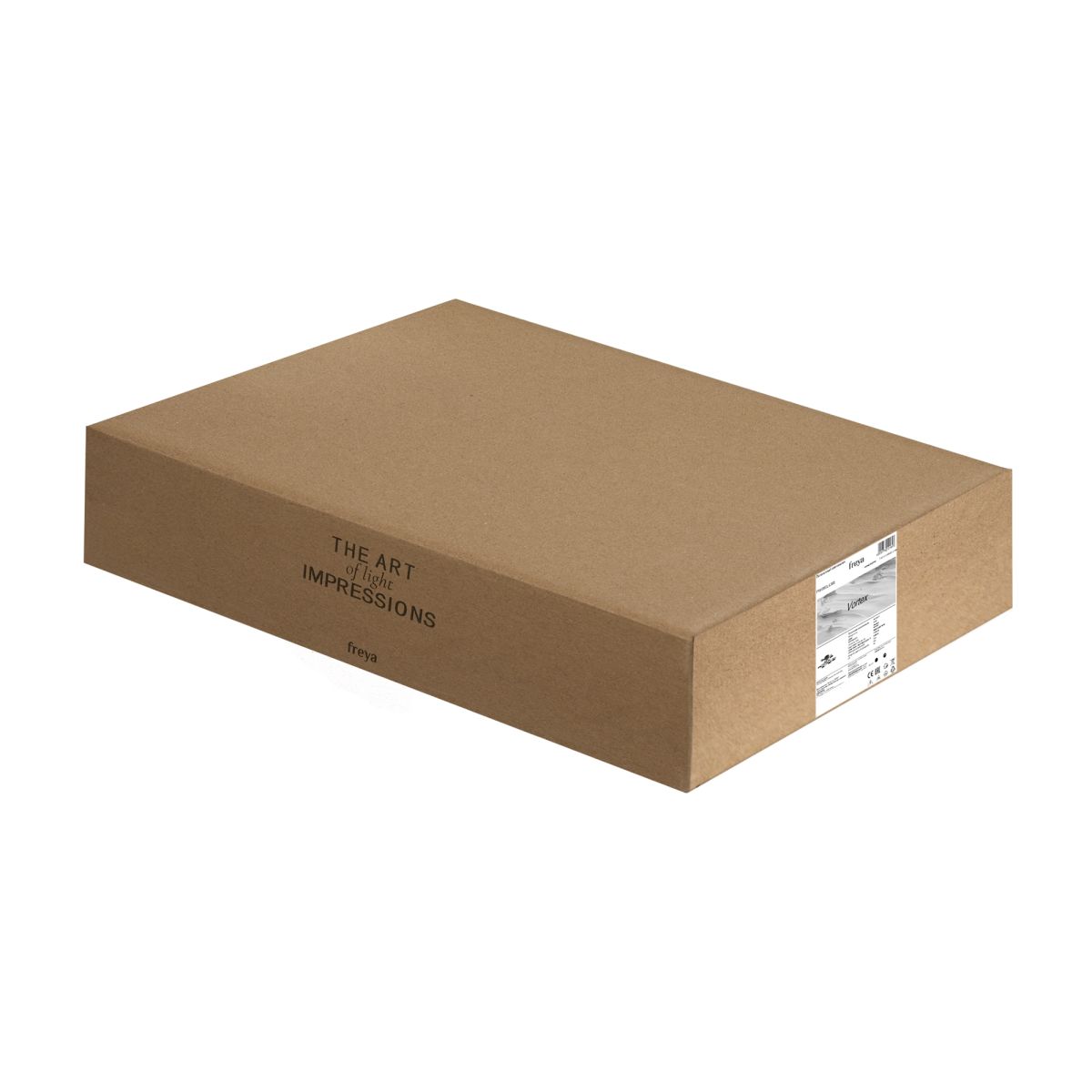 Потолочная люстра Freya Vortex FR6155CL-L36B