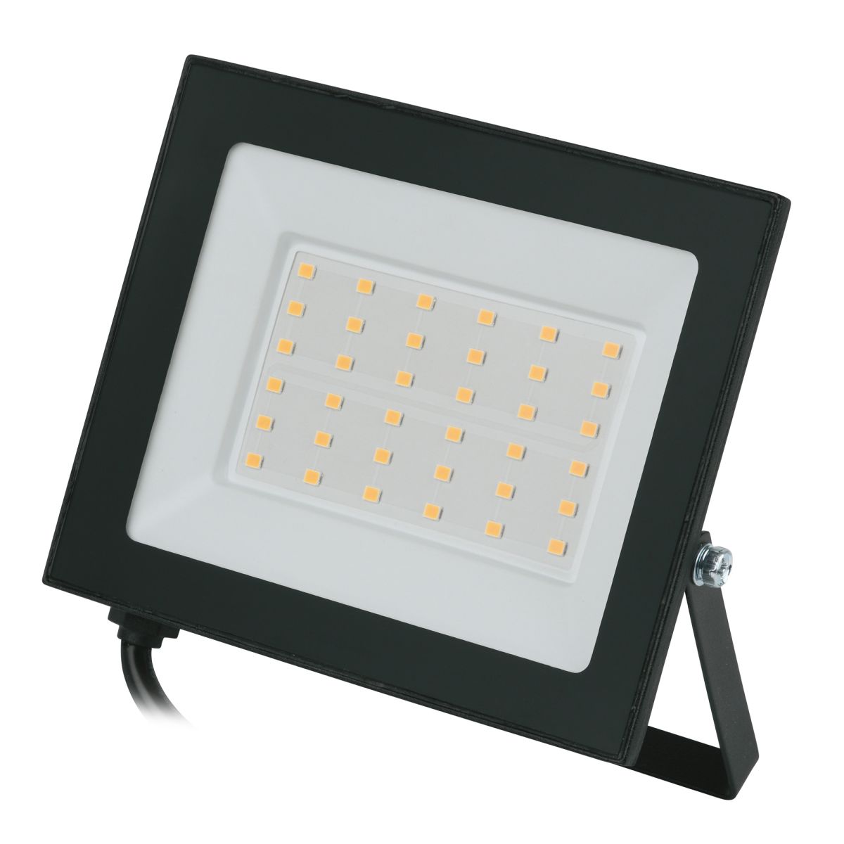 Прожектор Volpe ULF-Q519 50W/3000K IP65 220-240V BLACK UL-00012828