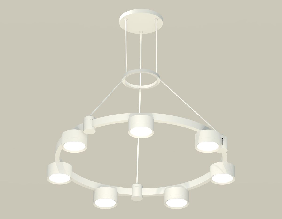 Подвесная люстра Ambrella Light Traditional (A9203, C9236, N8112) XR92031500 Подвесная люстра Ambrella Light Traditional (A9203, C9236, N8112) XR92031500