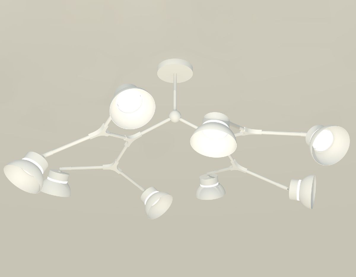 Люстра на штанге Ambrella Light Traditional (C9059, N8140) XB9059100 Люстра на штанге Ambrella Light Traditional (C9059, N8140) XB9059100