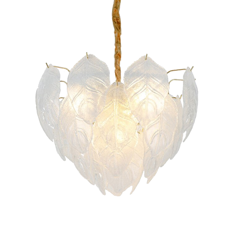 Подвесная люстра Delight Collection Novida KG1222P-9 brass Подвесная люстра Delight Collection Novida KG1222P-9 brass