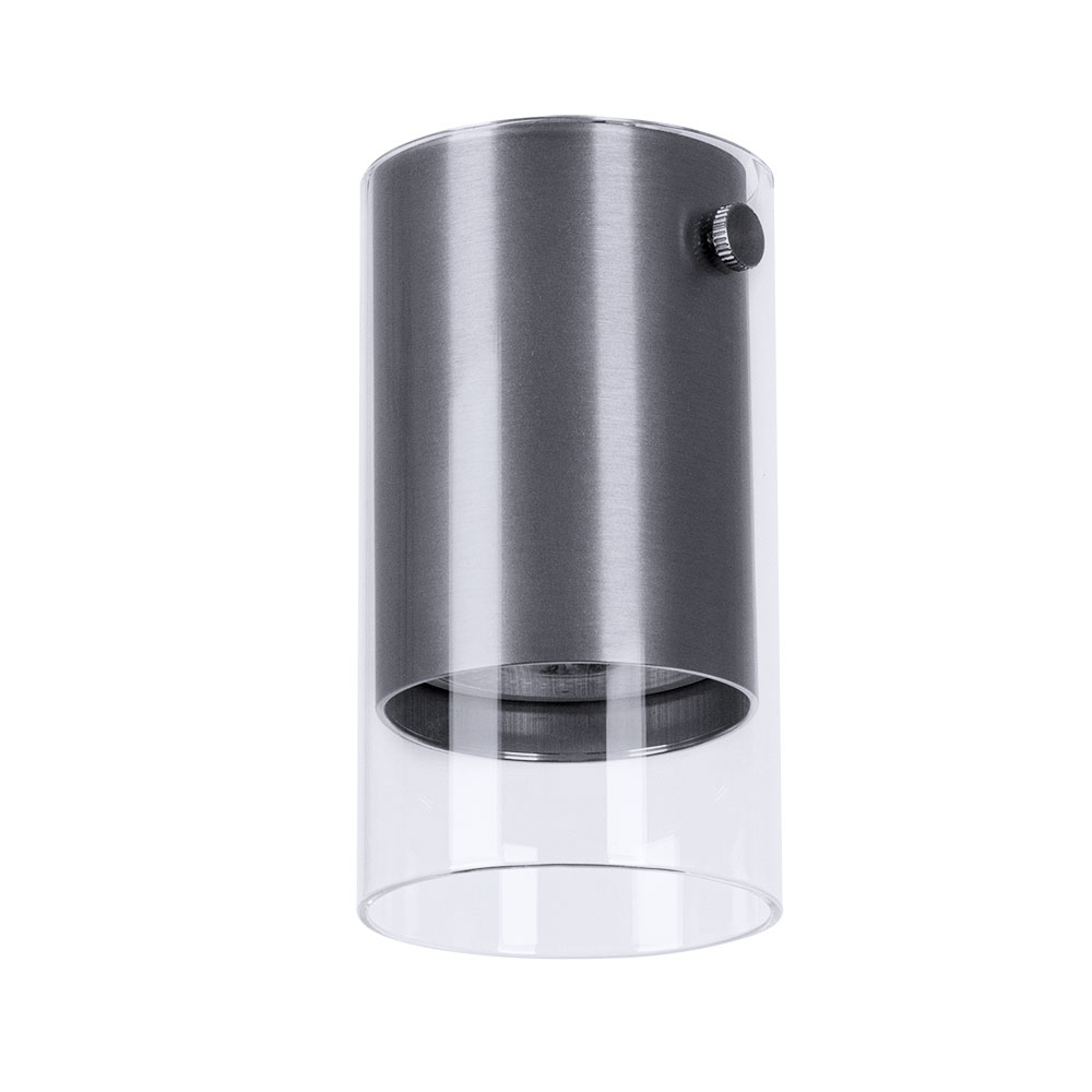 Накладной светильник Arte Lamp Lazio A5365PL-1SS Накладной светильник Arte Lamp Lazio A5365PL-1SS