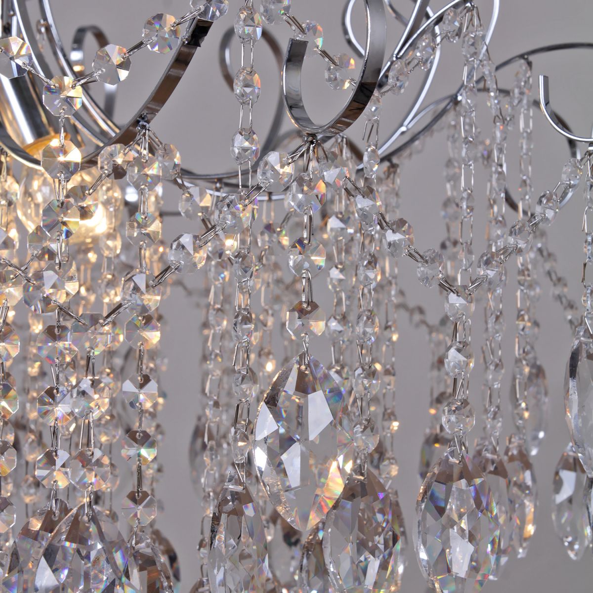 Подвесная люстра Reluce 40300-0.3-450 CH